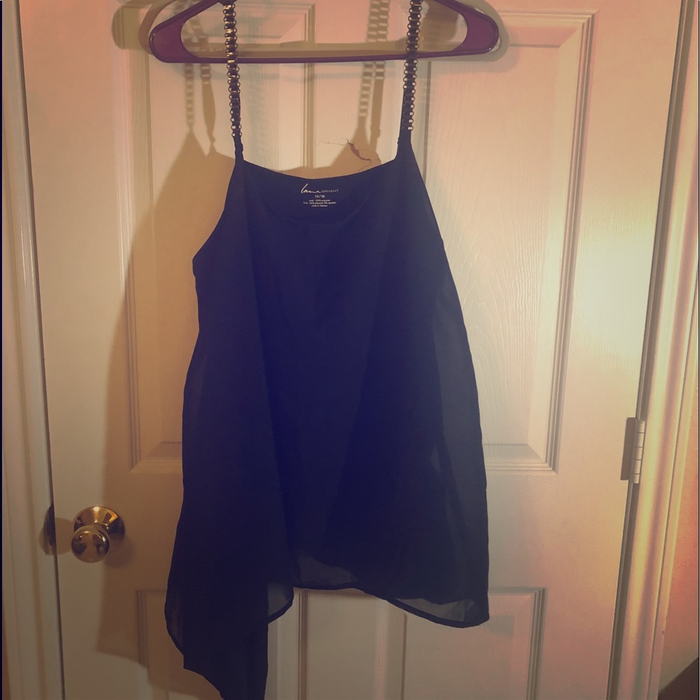Land Bryant sexy top